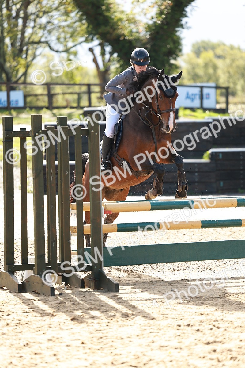 SBM_37869 - J39 - Senior Horse & Pony 85cm Championship