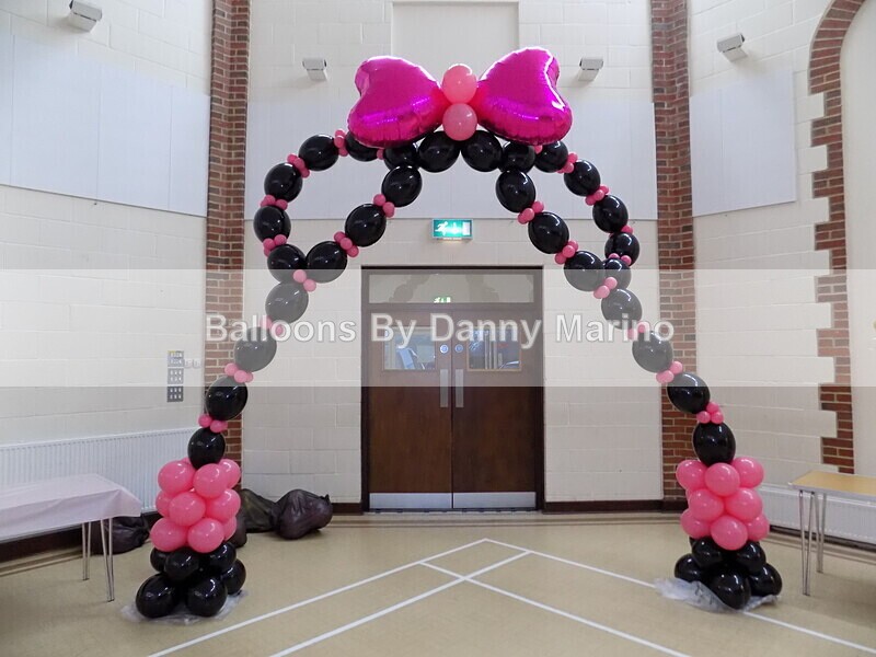  - Balloon Sculptures