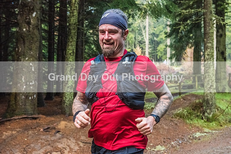 Glentress-1218 - High Terrain Events Glentress Winter Trail half Marathon & 10K Trail Run Saturday 19th November 2022