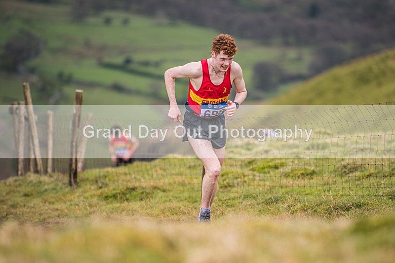 Keswick-229 - Inter Counties & Up and Down Mountain Running Champs (Junior & Senior Races) Sunday 21st April 2024