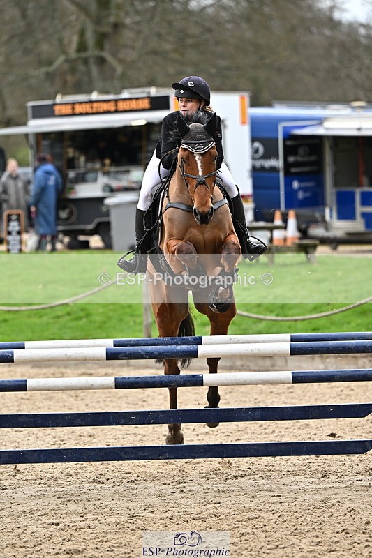 250201A-134022-00853 - Cls 03 Local Horse 110cm