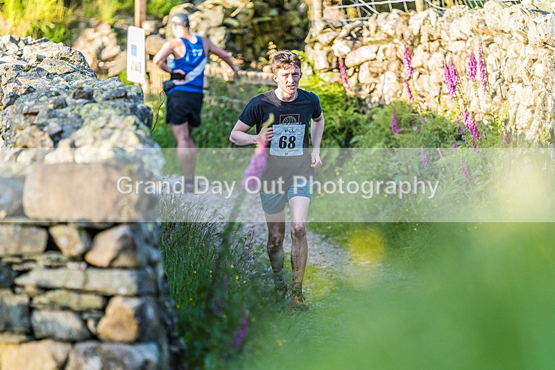 Langstrath-678 - Langstrath Fell Race Wednesday 19th June 2024