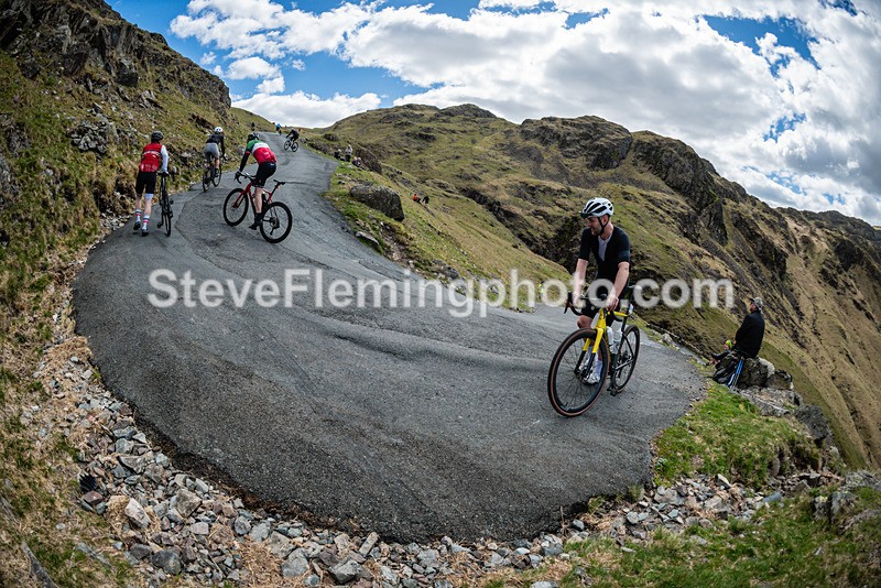115557 - Hardknott Hairpin 11.00 - 12.00