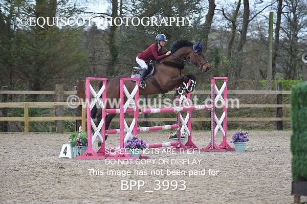 BPP_3993 - CLASS 4 Senior Newcomers/ 1.10m Open