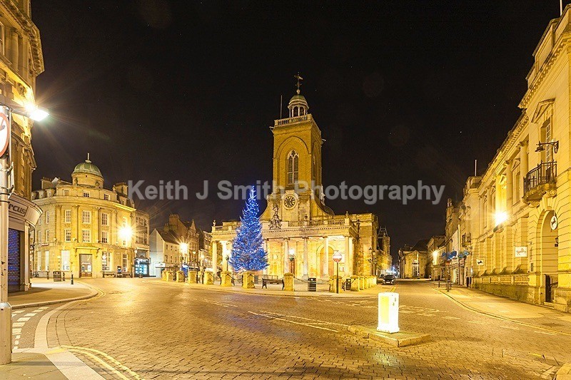 0SKJ9319 - Abington Park & Northampton Town.