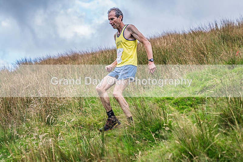Steel Fell-515 - Steel Fell Race Wednesday 7th August 2024
