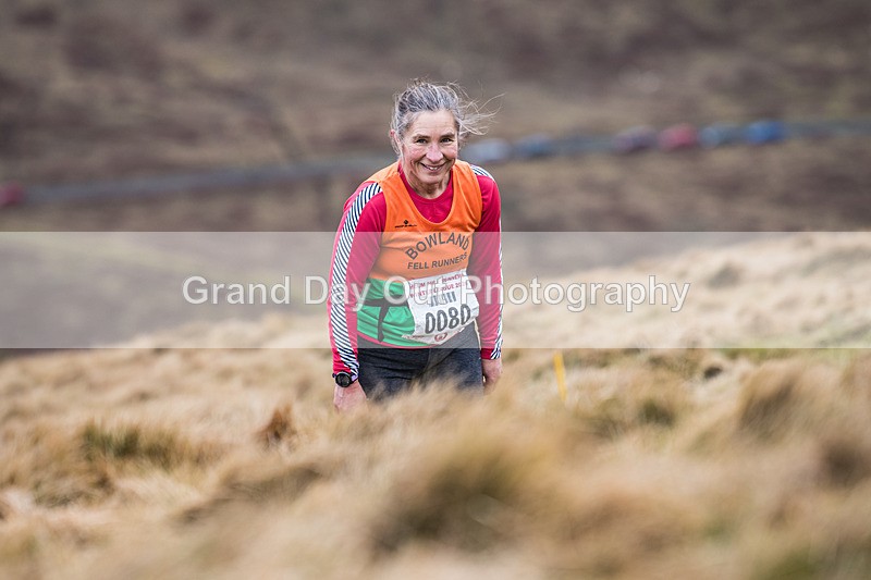 Barbondale-595 - Kendal Winter League Bardondale Junior & Senior Fell Races Sunday 8th February 2026