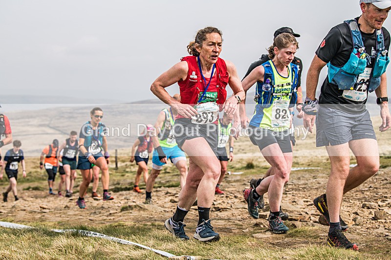 Pen Y Ghent-1168 - The 3 Peaks Race Saturday 26th April 2025 - Pen Y Ghent