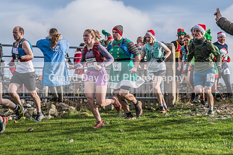 Litton-150 - Litton Christmas Cracker Fell Race (Limestone Series) Sunday 14th December 2025