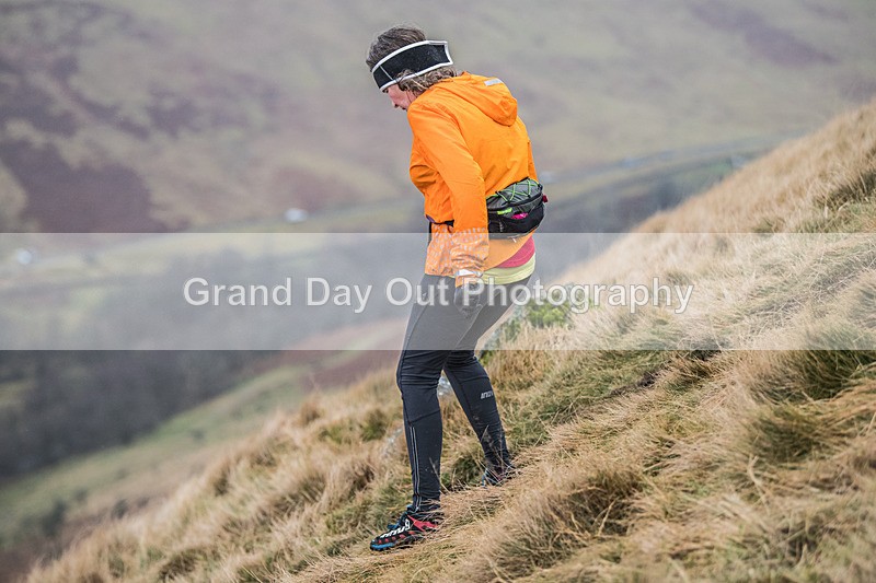 Barbondale-903 - Kendal Winter League Bardondale Junior & Senior Fell Races Sunday 8th February 2026