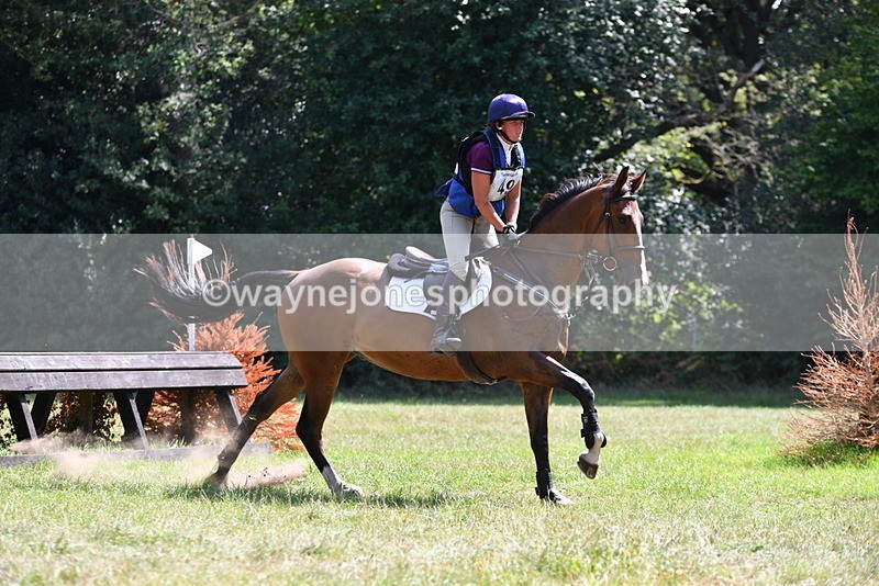 WJ5_3250 - XC Time 13:03 to 13:28