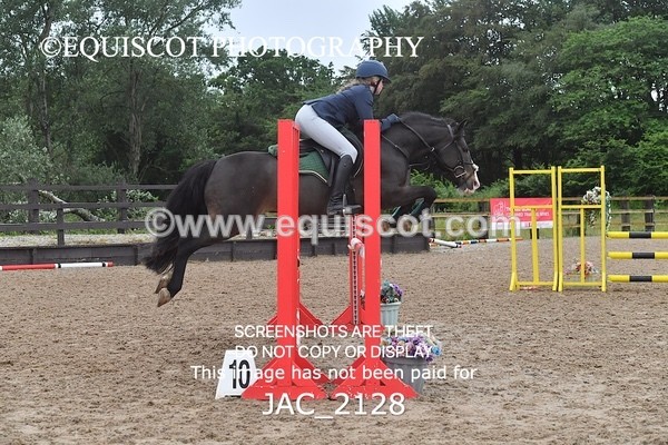 JAC_2128 - CLASS 7 Pony Discovery / 90cm Open