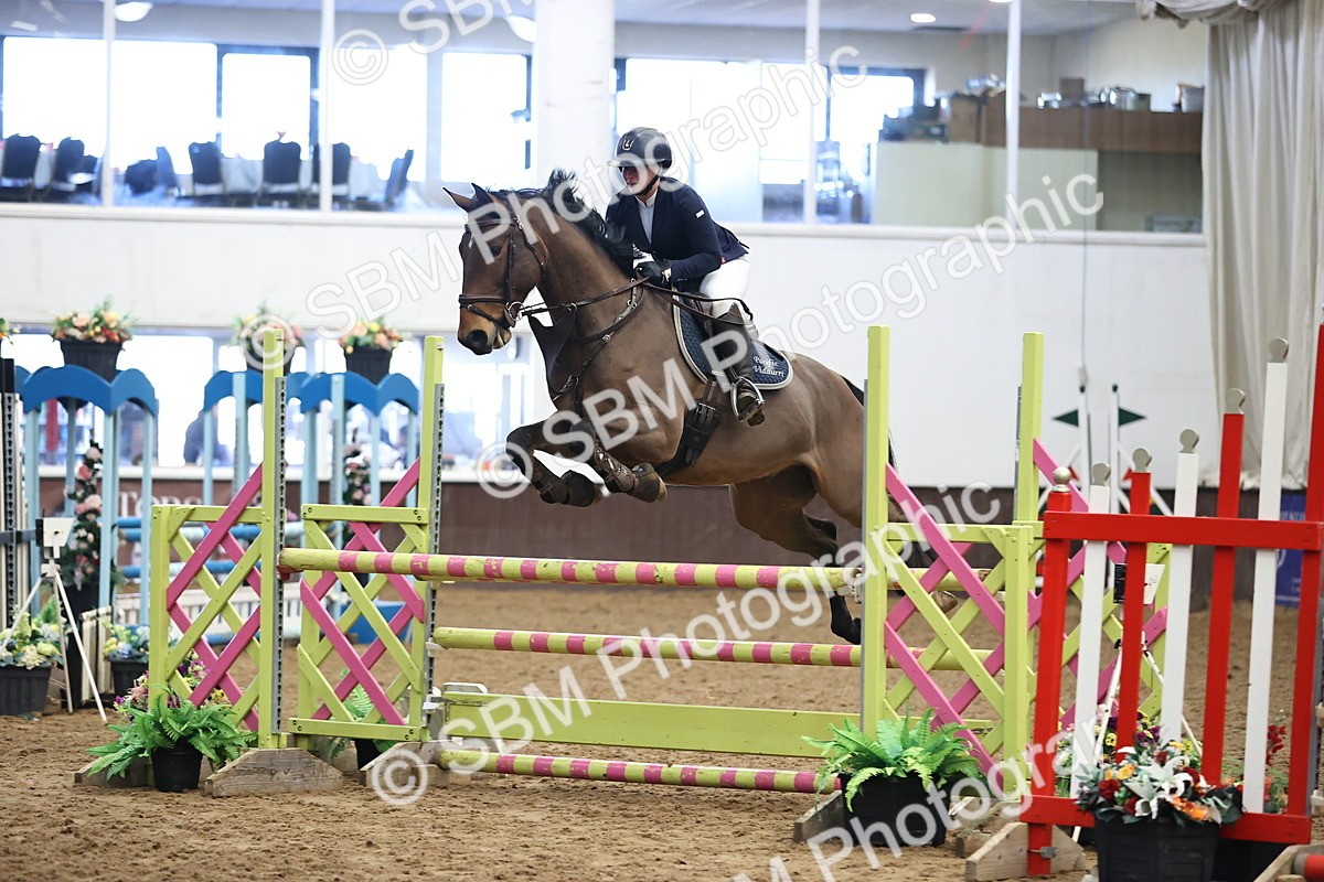 SBM_004062 - Class 15 - Joshua Jones Winter Discovery Championship Qualifier - 1.00m