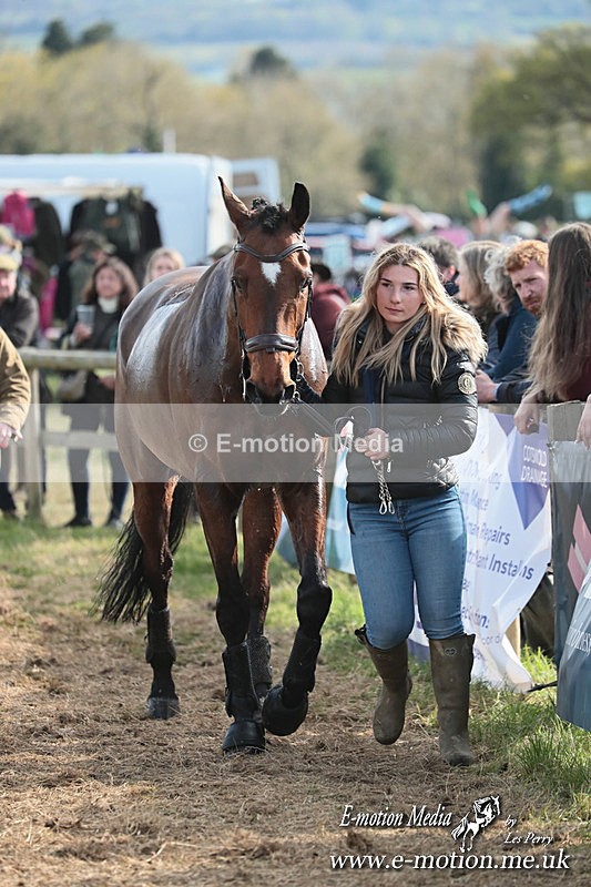 PtP 210425  1435 - Paxford Races Easter Monday 21/04/25