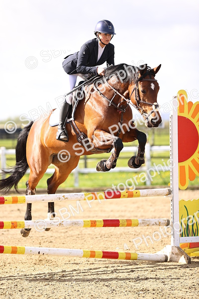 SBM_002999 - Class 15 - Senior British Novice - 90cm