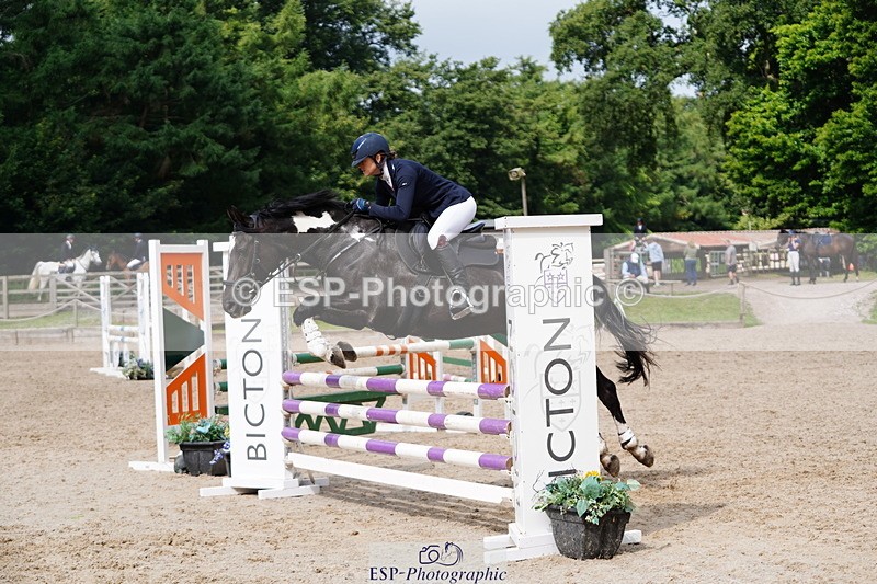 250615A-100358-10009 - Class 43 British Novice 90cm Open