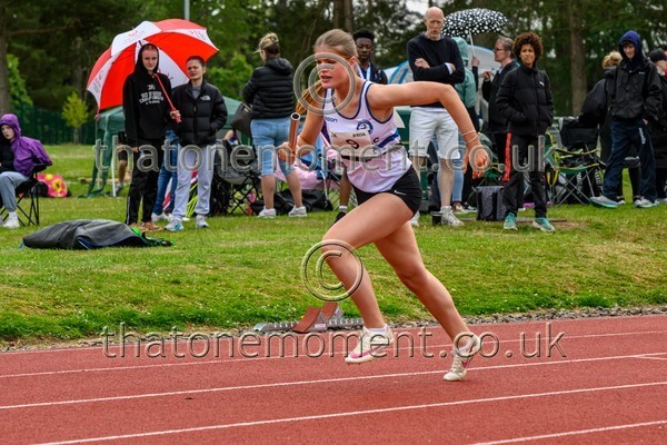 Relays25-917424 - Track Female Set One