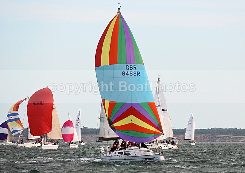 130601 GBR8488R WT7A7673 - ROUND THE ISLAND RACE - 1st June 2013