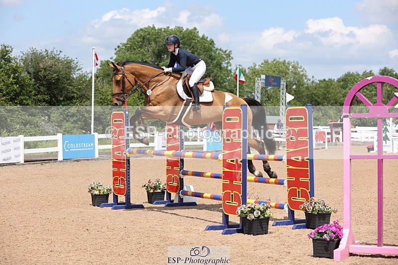 240718A-124531-05221 - Cls 9, 1 Star Bronze Tour 1.10m