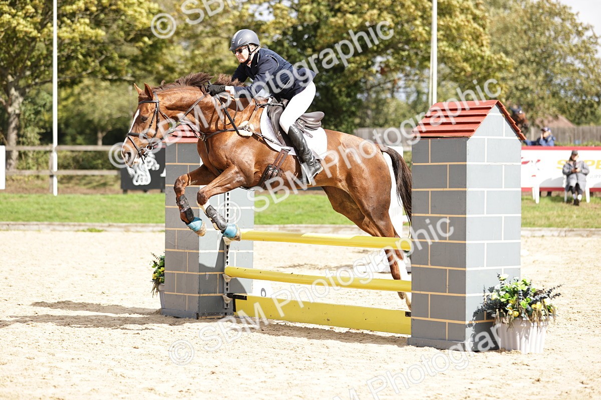 SBM_22390 - J59 - Clear Round 85cm