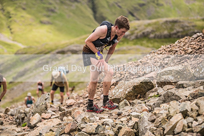Borrowdale-372 - Borrowdale Fell Race Saturday 2nd August 2025