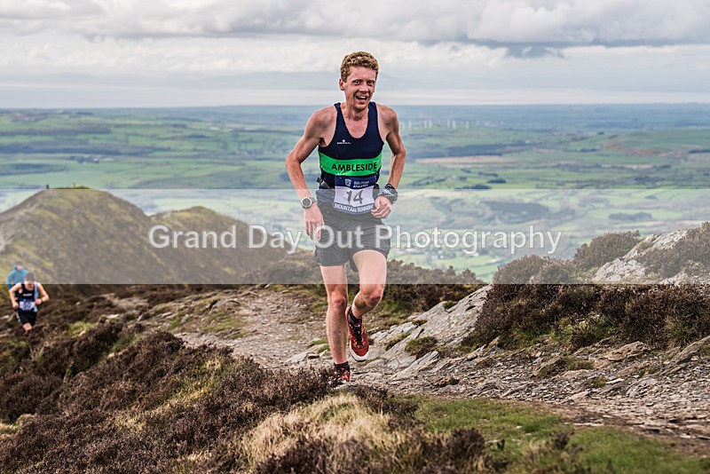 Uphill-62 - World Mountain & Trail Running Champs Uphill Only Trial Races, Friday 5th May 2023