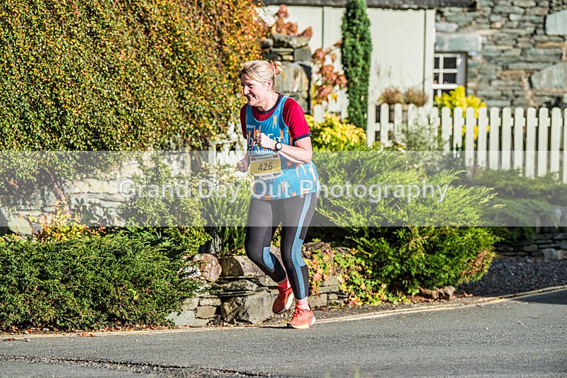Derwentwater-919 - Derwentwater 10 Mile Road Race Sunday 5th November 2023