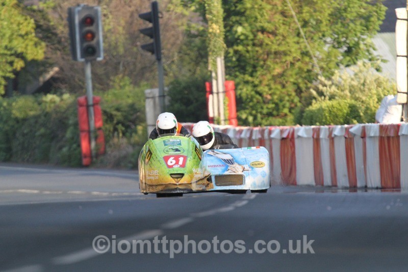 IMG_5606 - Thursday Practice - TT 2013 Side Car