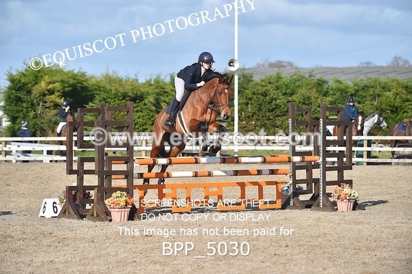 BPP_5030 - CLASS 13  Senior Discovery/ 1m Open