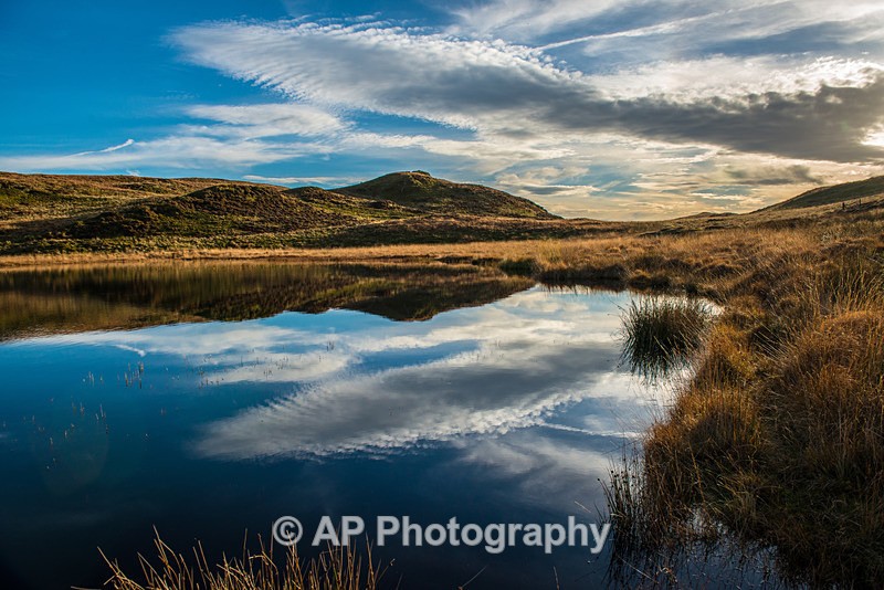 Llyn Rhosgoch-ACP_3000 - Lakes