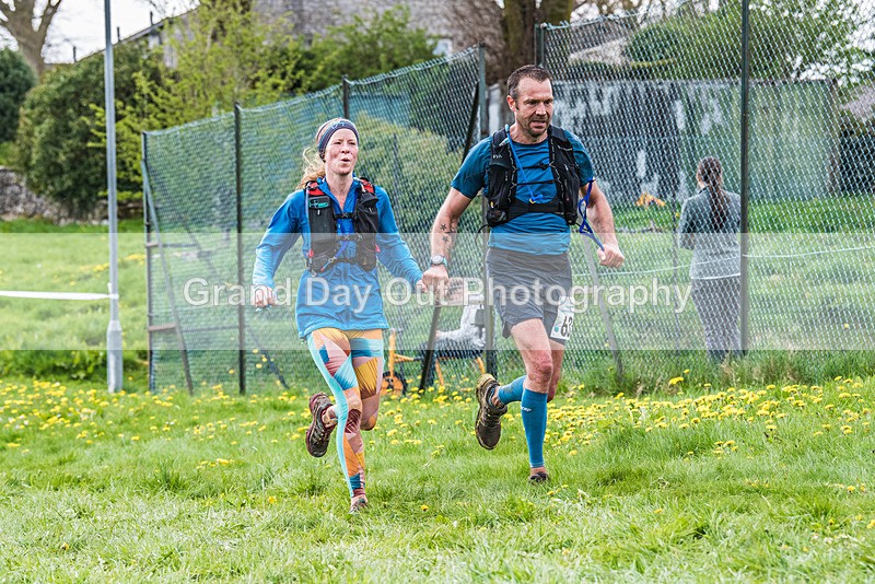 3 Peaks-3076 - The 3 Peaks Race - The Finish - Saturday 29th April 2023