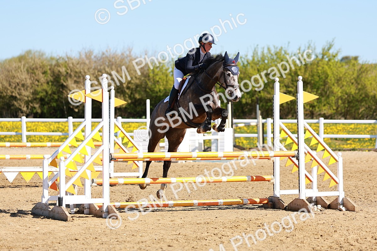 SBM_000720 - Class 2 - Senior British Novice - 90cm