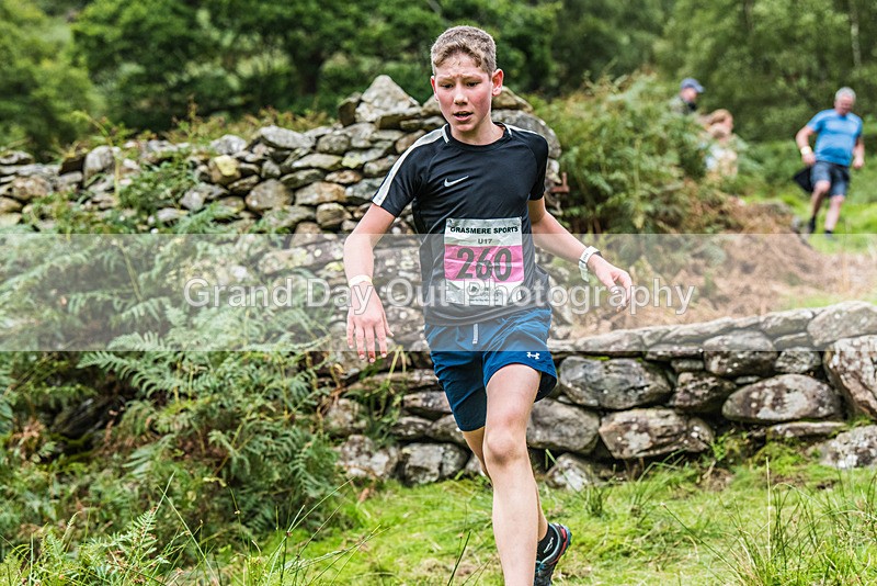 Grasmere-447 - Grasmere Sports Junior & Senior Fell Races Sunday 27th August 2023