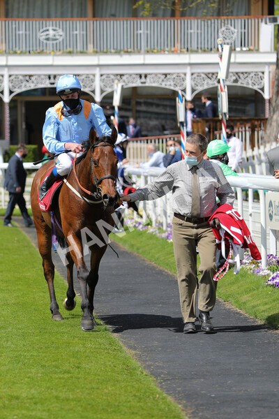 yr13052021r1-40 - Race 1 1.40pm The Matchbook Betting Exchange Stakes