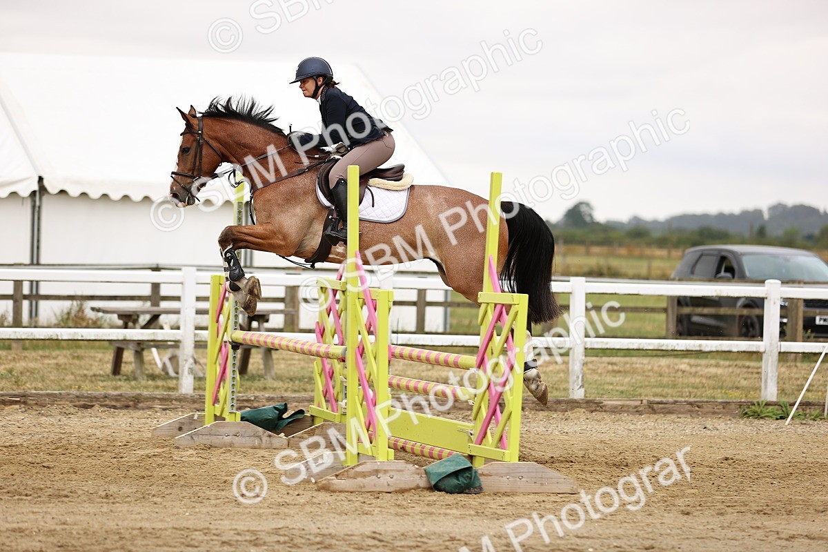 SBM_024795 - Class 9 - Senior British Novice - 90cm
