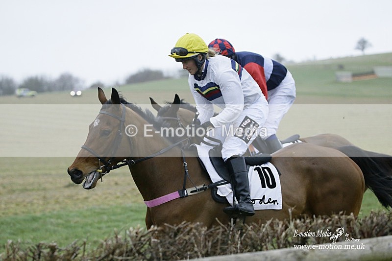 PtP 200222 660 - Countryside Alliance PtP Badbury Rings 20/02/22