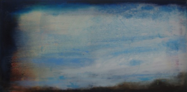 Jules Jackson 'Slumbering Sky' - Summer Exhibition 2024
