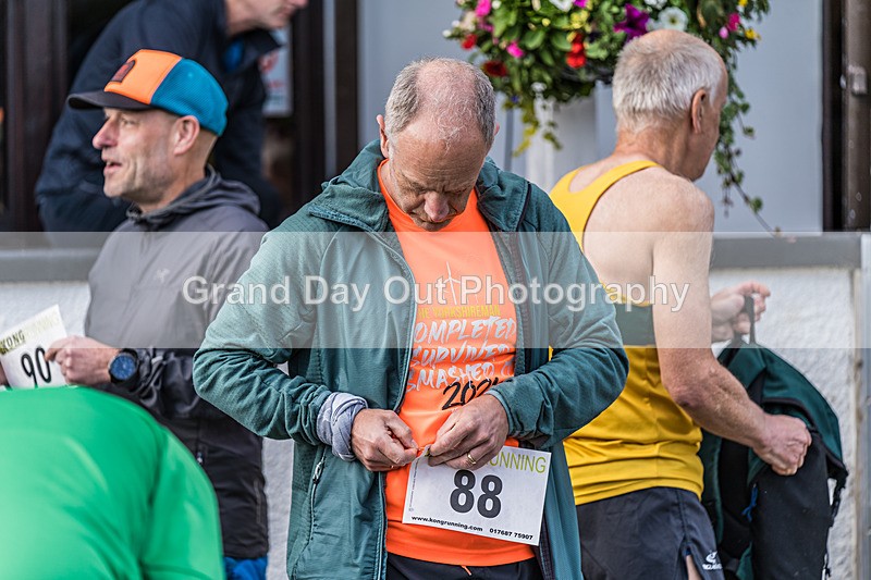 Round Latrigg-45 - Round Latrigg Fell Race Wednesday 12th June 2024