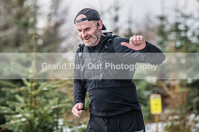 Glentress-2144 - High Terrain Events Glentress 10K 21K & 42K Trail Races Sunday 16th February 2025