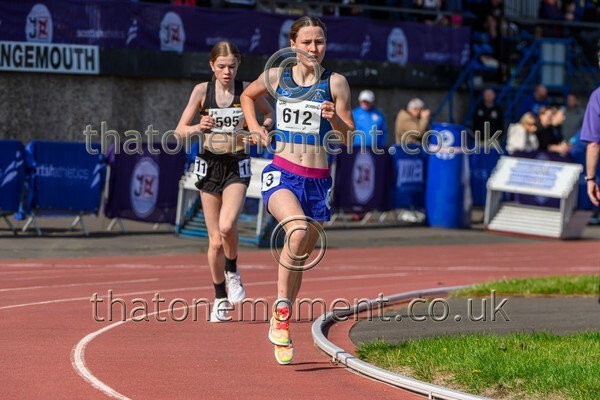 Age26 SAT-927863 - Track Female Set One