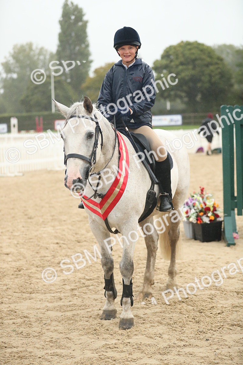SBM_74296 - Supreme championship Junior Pony 70cm 75cm