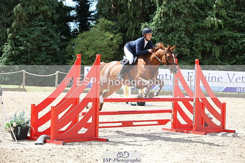 250703A-112904-01332 - Cls 6 Snr British Novice and 90cm Open