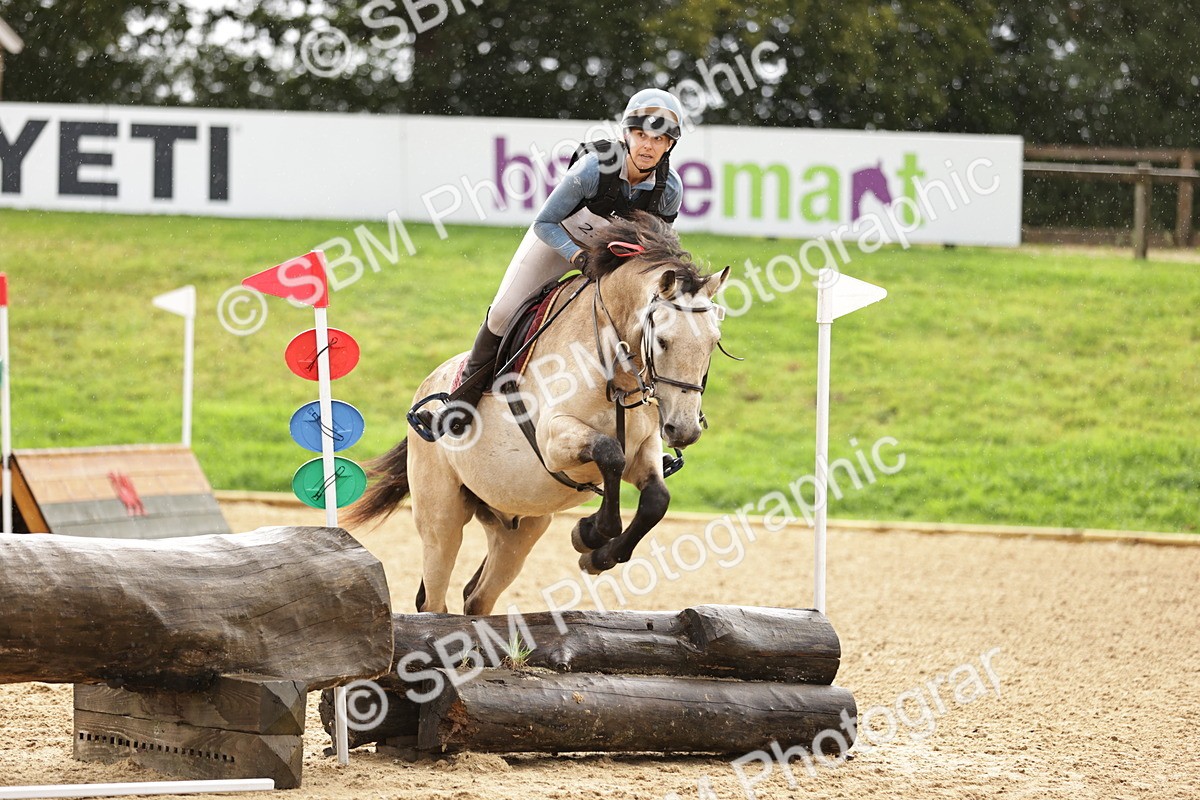 SBM_01103 - E1 - Eventers Challenge - Clear Round 60cm