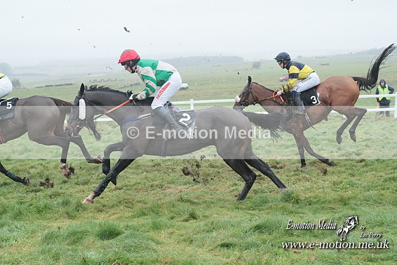 PtP 101223 625 - New Forest Hounds PtP Larkhill 10/12/23