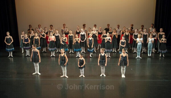  - Masters of Ballet Academy Vaganova Summer Intensive 2016