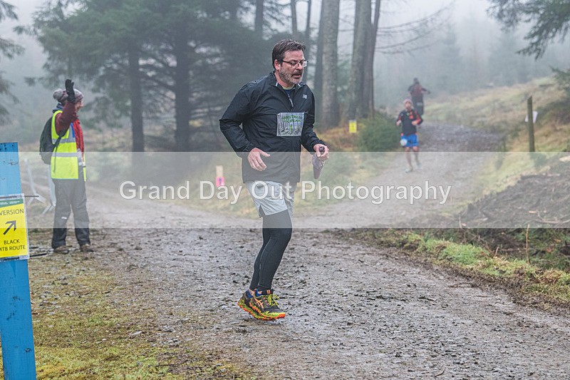 Glentress 21  10K-1443 - High Terrain Events Glentress 21 & 10K Trail Runs Saturday 18th February 2023