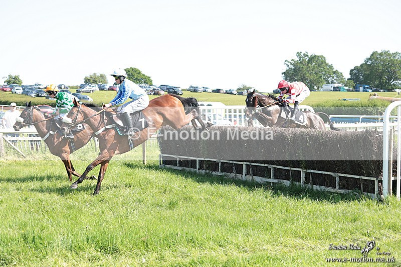 PtP 250526 528 - Albrighton & Woodland PtP Chaddesley Corbett 25/05/26