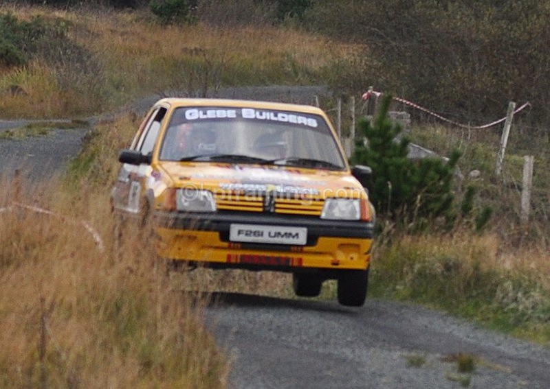  - Donegal Harvest Stages Rally kincasslagh