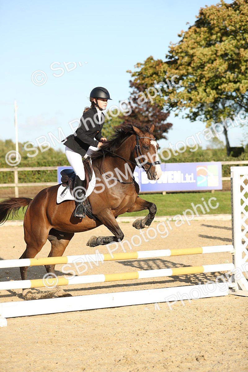 SBM_54035 - J23 - Junior Horse 70cm Championship