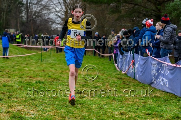 InterXC26-919057 - U13 Girls